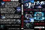 cartula dvd de Destino Final - La Coleccion - Custom - V3