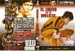 carátula dvd de El Juego De La Muerte - 1978 - Region 4
