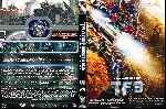 cartula dvd de Transformers 3 - Transformers - El Lado Oscuro De La Luna - Custom - V8