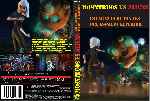 carátula dvd de Monstruos Vs Aliens - Calabazas Mutantes Del Espacio Exterior - Custom - V2