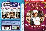carátula dvd de Arriba Y Abajo - Temporada 04 - Custom