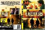 cartula dvd de A Better Life - Custom