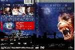 carátula dvd de Un Hombre Lobo Americano En Londres - Edicion Especial 20 Aniversario