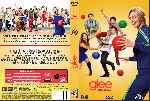 carátula dvd de Glee - Serie Completa - Custom