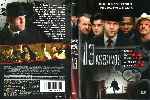carátula dvd de 13 Asesinos - Gela Babluani - Region 1-4