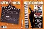 carátula dvd de Atormentada - 1949 - Ricos Y Extranos - Coleccion Hitchcock