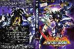 carátula dvd de Saint Seiya - Los Caballeros Del Zodiaco - The Lost Canvas - Temporada 01 - Box