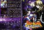 carátula dvd de Saint Seiya - Los Caballeros Del Zodiaco - The Lost Canvas - Vol 01 - Slim