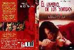 carátula dvd de El Imperio De Los Sentidos - V3