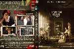 cartula dvd de American Horror Story - Temporada 01 - Custom