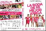 carátula dvd de La Boda De Mi Mejor Amiga