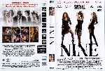 carátula dvd de Nine - V3