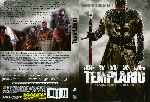 carátula dvd de Templario