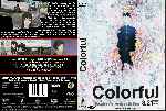 carátula dvd de Colorful - Custom - V2