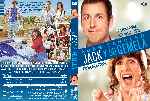 cartula dvd de Jack Y Su Gemela - Custom
