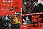carátula dvd de El Hombre Atrapado - Man Hunt - Los Esenciales Del Cine Negro