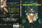 carátula dvd de Proyecto Brainstorm
