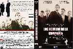 carátula dvd de Los Hombres De La Compania - Custom