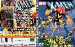 carátula dvd de X-men - La Serie Animada - Temporada 03 - Custom