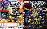 carátula dvd de X-men - La Serie Animada - Temporada 01 - Custom