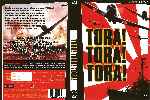 carátula dvd de Tora Tora Tora - Cinema Reserve