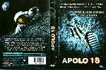 carátula dvd de Apolo 18 - Region 1-4