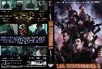 cartula dvd de Los Mercenarios 2 - Custom