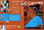 cartula dvd de U-carmen Ekhayelitsha - Custom
