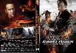 cartula dvd de Ghost Rider - Espiritu De Venganza - Custom - V2