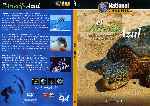 carátula dvd de National Channel - El Arrecife Azul - Volumen 01
