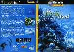 carátula dvd de National Channel - El Arrecife Azul - Volumen 03