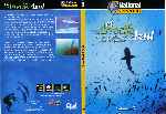 carátula dvd de National Channel - El Arrecife Azul - Volumen 05
