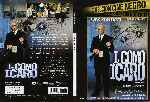 cartula dvd de I Como Icaro - Coleccion Cine Negro