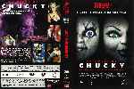 cartula dvd de La Novia De Chucky - Coleccion Alucine