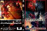 carátula dvd de Spider-man - Trilogia - Custom - V4