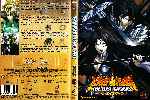 carátula dvd de Saint Seiya - Los Caballeros Del Zodiaco - The Lost Canvas - Temporada 02 - V 03