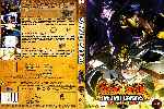 carátula dvd de Saint Seiya - Los Caballeros Del Zodiaco - The Lost Canvas - Temporada 02 - V 02