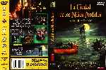 carátula dvd de La Ciudad De Los Ninos Perdidos