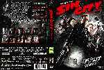 carátula dvd de Sin City - Ciudad Del Pecado