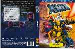 carátula dvd de X-men - La Serie Animada - Volumen 01 - Region 1-4