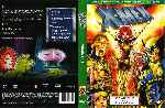carátula dvd de X-men - La Serie Animada - Volumen 02 - Region 1-4