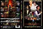 carátula dvd de Star Wars - La Saga - Custom - V3