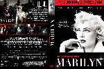 carátula dvd de Mi Semana Con Marilyn - Custom
