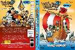 carátula dvd de Wickie El Vikingo - Volumen 01 - Custom - V3