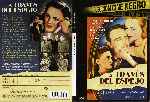 carátula dvd de A Traves Del Espejo - 1946 - Coleccion Cine Negro