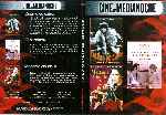 carátula dvd de Cuerno De Cabra - El Carnicero - Madame Claude 2 - Cine De Medianoche