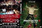 carátula dvd de Proyecto X - 2012 - Custom - V2