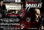 cartula dvd de 22 Balas - Custom - V4