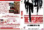 cartula dvd de The Pelayos - Custom - V2
