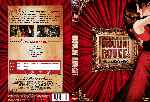 carátula dvd de Moulin Rouge - 2001 - V2